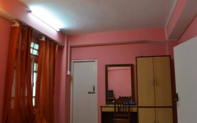 Kesang Hotel, Namchi 3